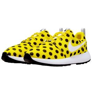 NEW — Nike Roshe G Next Nature Golf Yellow/polka dot - Men’s 8 No Box Never worn